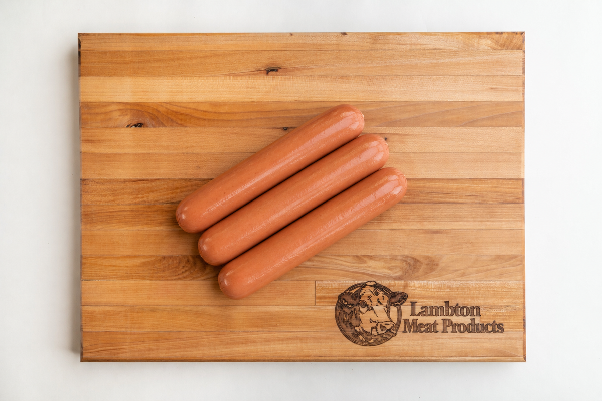 Jumbo Wieners