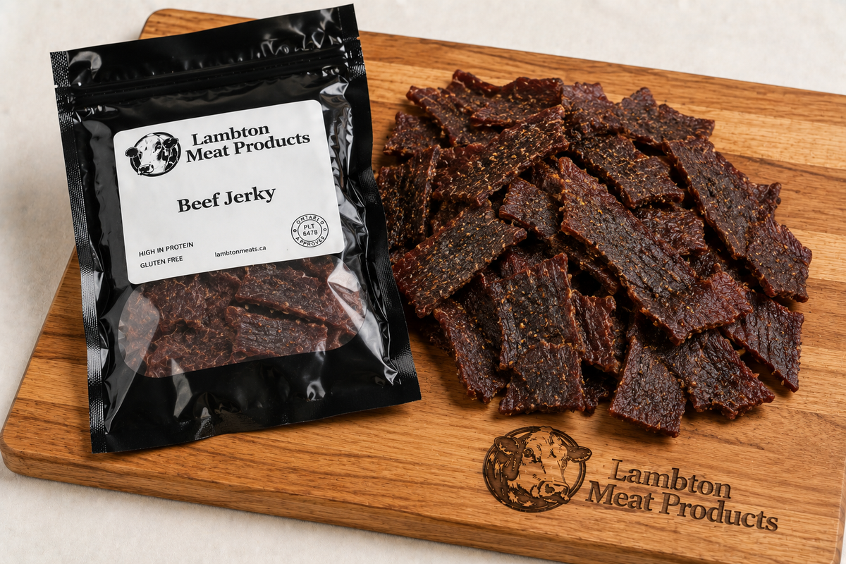 Beef Jerky