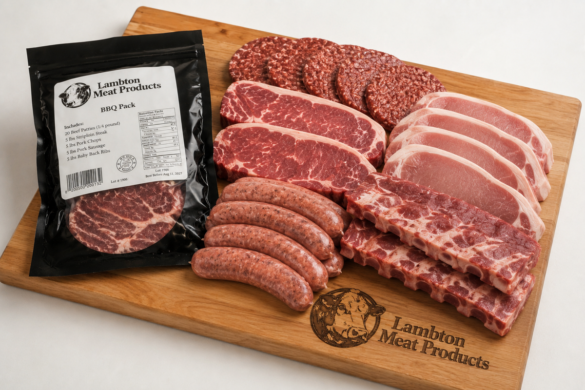 Meat Boxes
