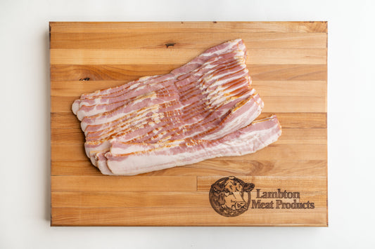 Store Made Smoked Bacon