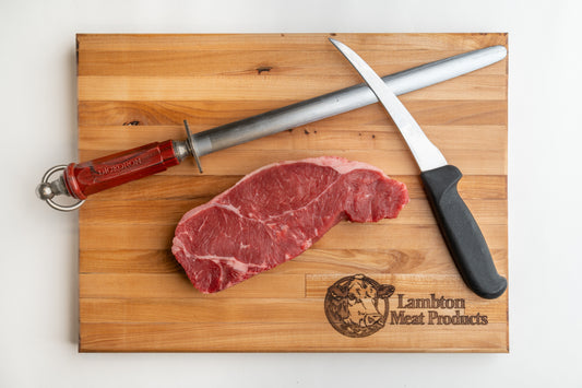 Striploin Steak