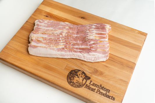 Store Made Smoked Bacon