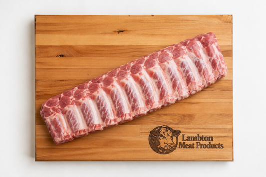 Baby Back Ribs