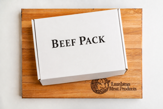 Beef Pack