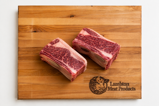 Beef Short Ribs