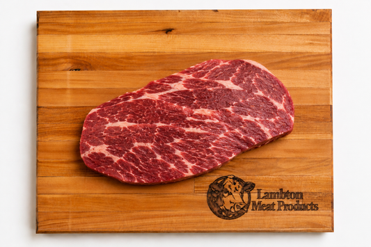 Blade Steak