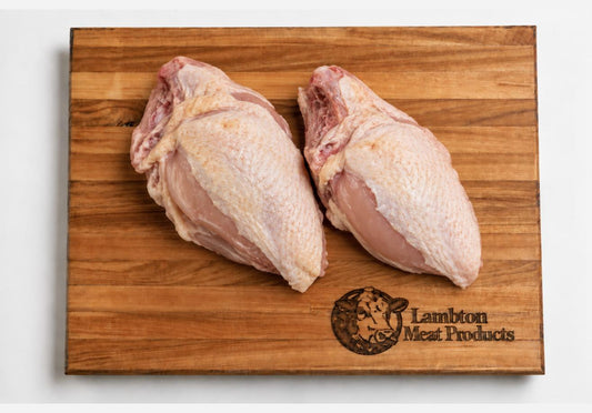 Bone In Chicken Breast