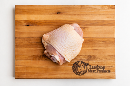 Bone In Chicken Thighs