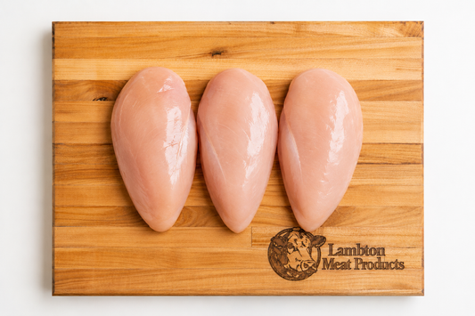 Boneless Skinless Chicken Breast