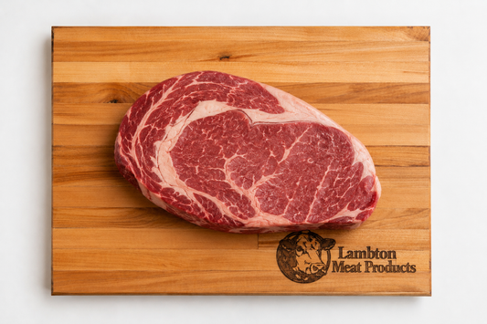 Boneless Ribeye Steak