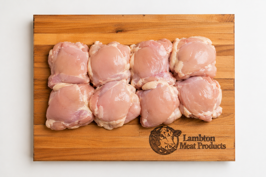 Boneless Chicken Thighs