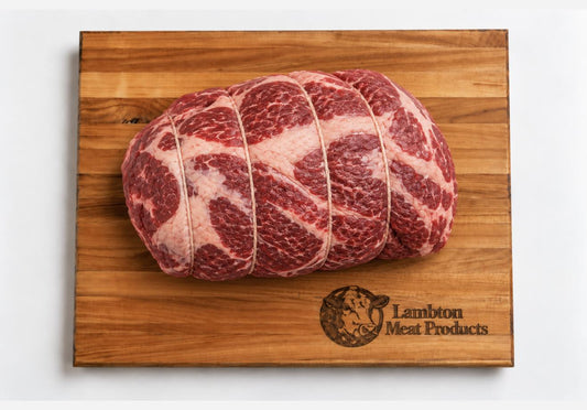 Cross Rib Roast
