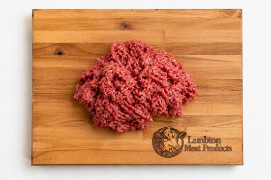 Ground Beef