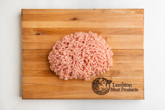 Ground Chicken