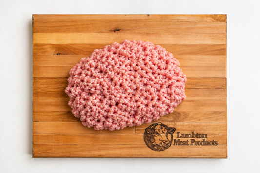 Ground Pork