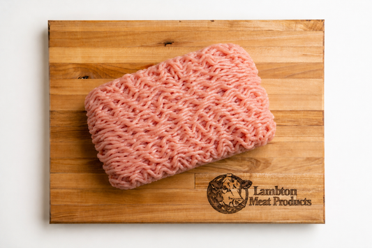 Ground Turkey