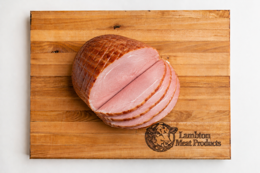2.2 lb Store Made Ham