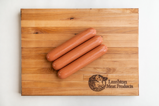 Jumbo Wieners