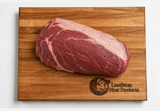 Outside Round Roast