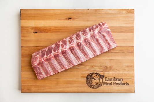 Pork Back Ribs
