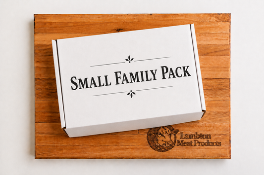 Small Family Pack