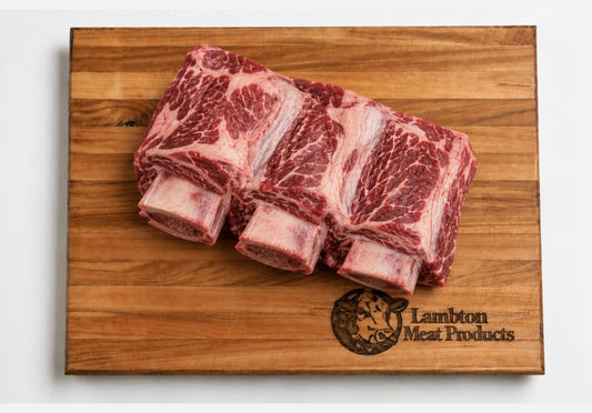 Short Rib Roast